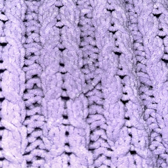 Aerie Cable Car Quarter Zip Sweater - Picture 5 of 6